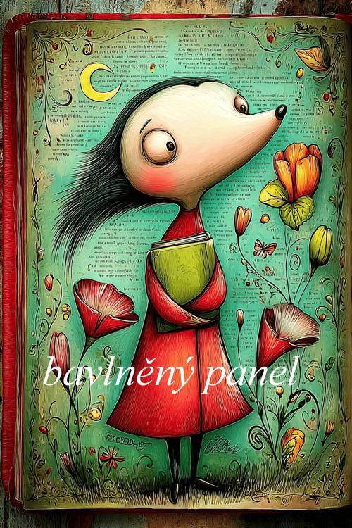 Bavlněný panel SZ 16 — foto 1