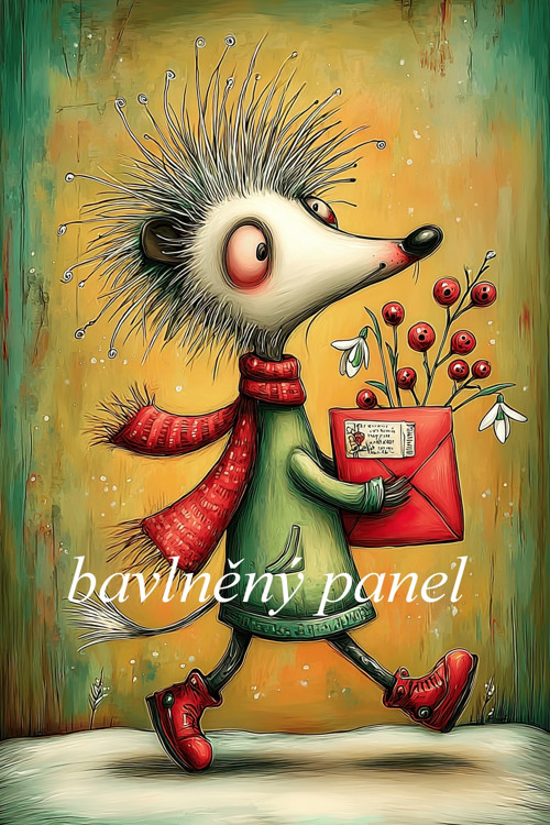 Bavlněný panel SZ 20
