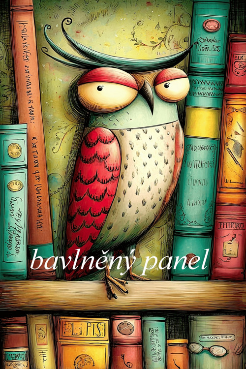 Bavlněný panel SZ 22