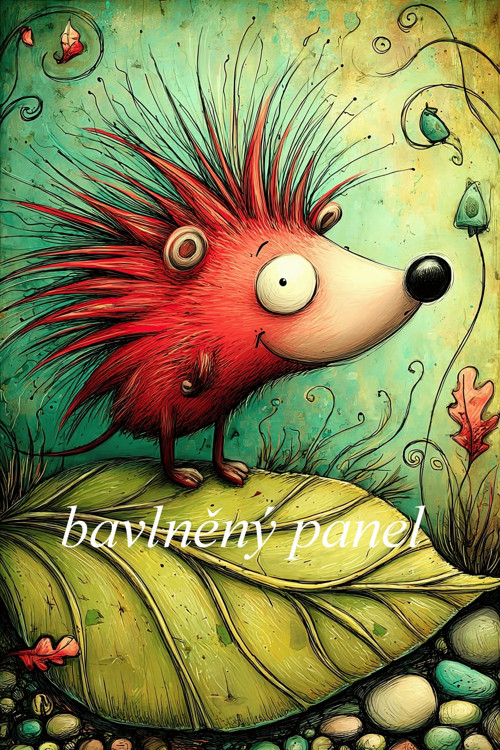 Bavlněný panel SZ 23