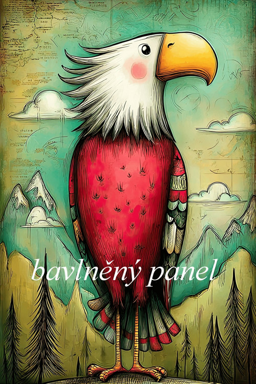 Bavlněný panel SZ 30