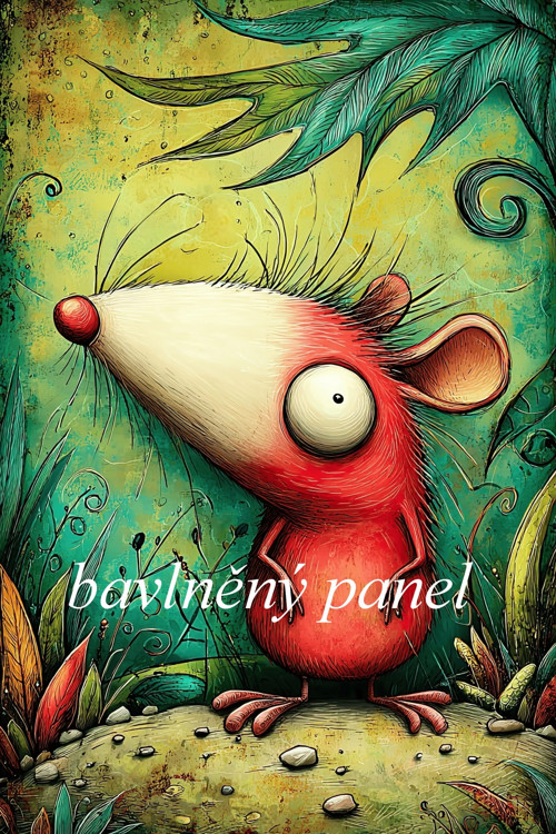 Bavlněný panel SZ 33