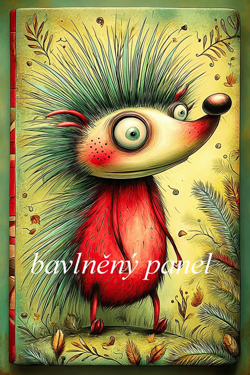 Bavlněný panel SZ 35
