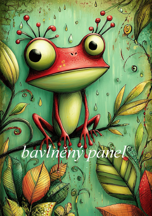 Bavlněný panel SZ 36