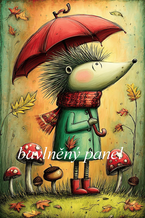 Bavlněný panel SZ 38