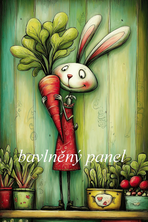 Bavlněný panel SZ 50