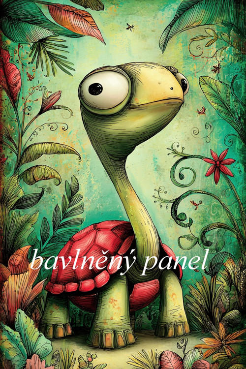 Bavlněný panel SZ 51 — foto 1