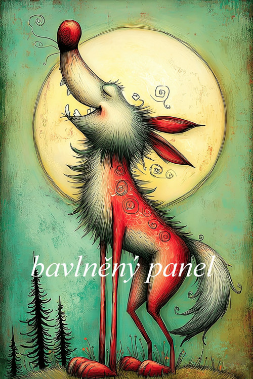 Bavlněný panel SZ 56