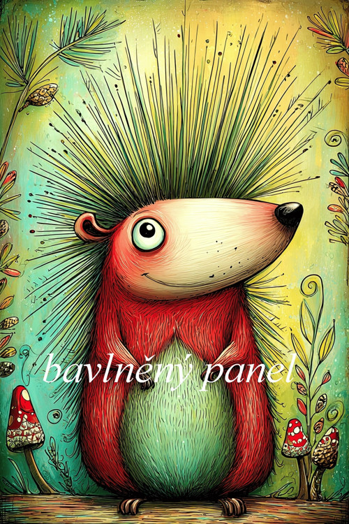 Bavlněný panel SZ 60