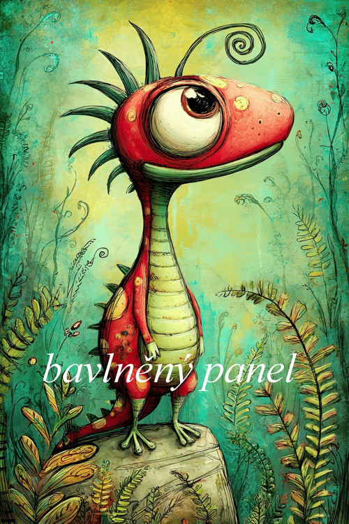 Bavlněný panel SZ 63