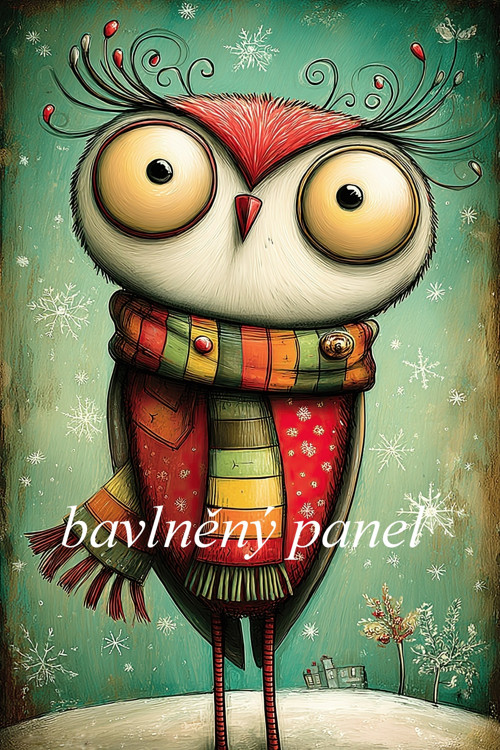 Bavlněný panel SZ 64