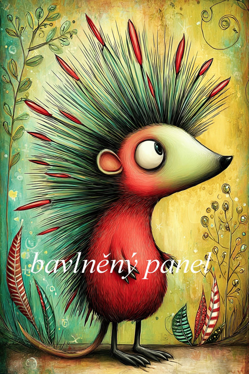 Bavlněný panel SZ 72