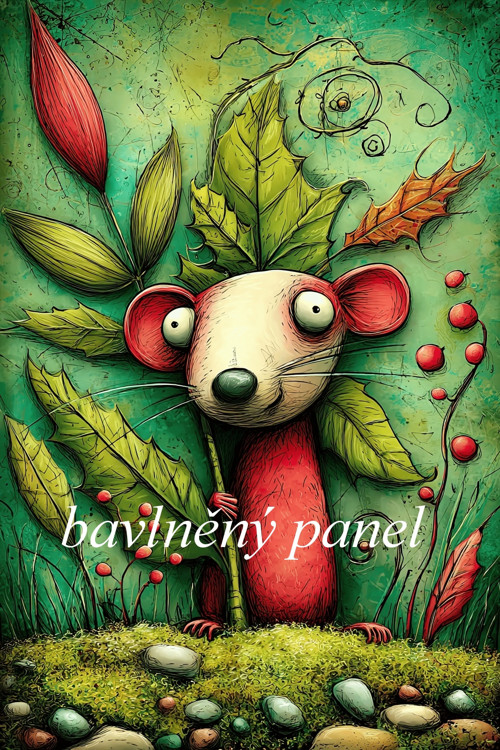 Bavlněný panel SZ 79