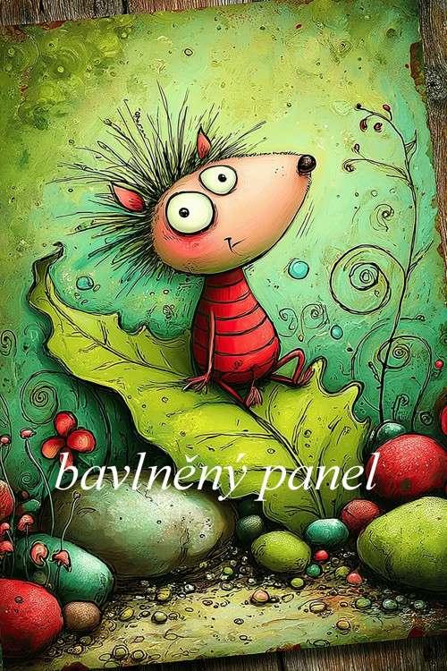 Bavlněný panel SZ 90