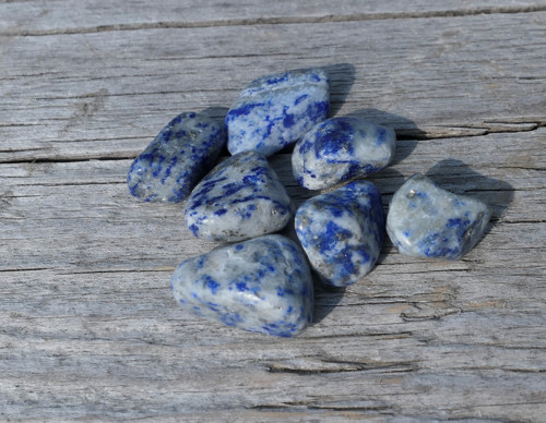 Lapis lazuli - sada - V3250 — foto 1