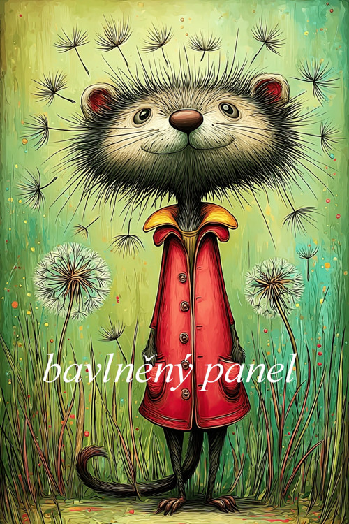 Bavlněný panel SZ 93