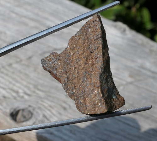 Surový bronzit (26 mm) V3251