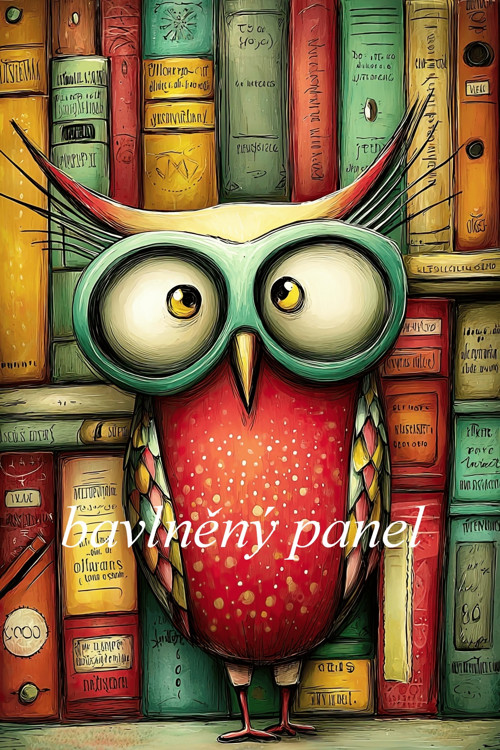 Bavlněný panel SZ 95