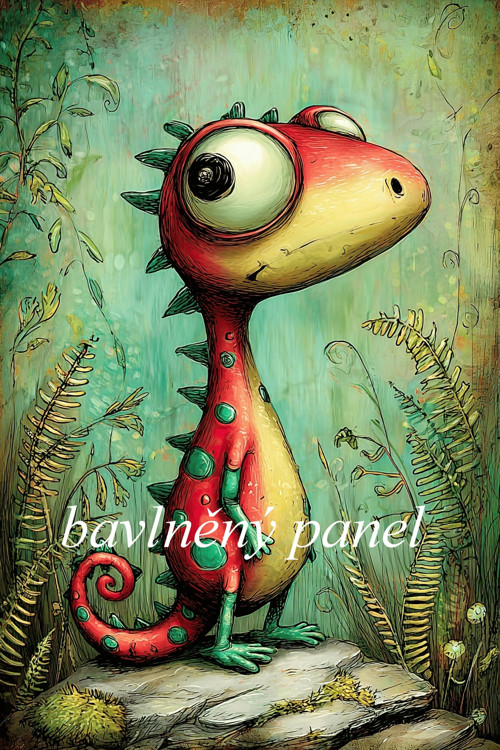 Bavlněný panel SZ 96