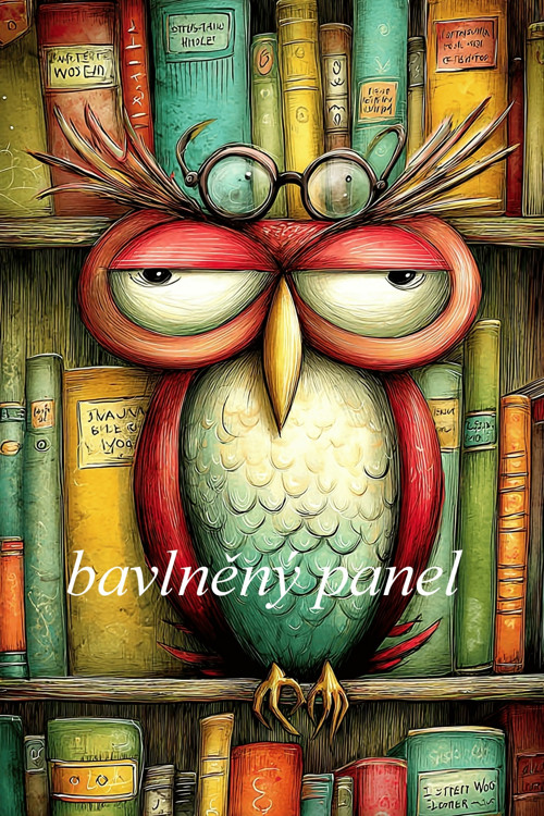 Bavlněný panel SZ 100