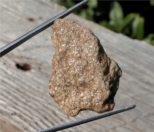 Surový bronzit (32 mm) V3253 — foto 1