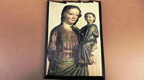 Madona z Rudolfova