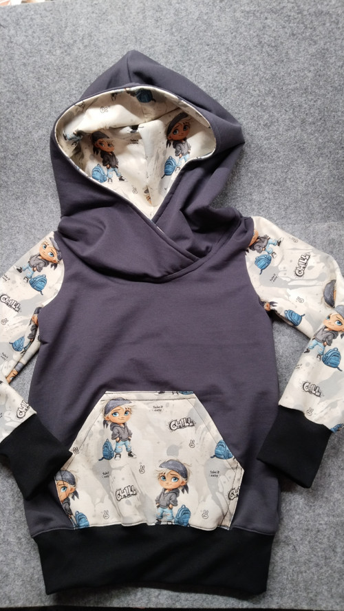 Mikina vel.104