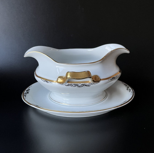 Rosenthal Starožitný porcelánový omáčník 450ml