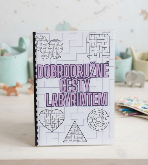 Dobrodružné cesty labyrintem