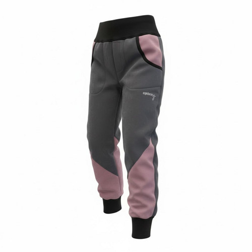 Softshellové kalhoty jaro-podzim