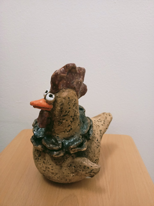 Slípka Pipka.