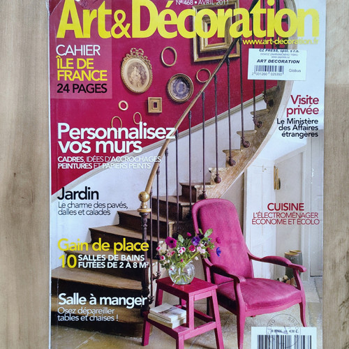 Art&Decoration 4/2011