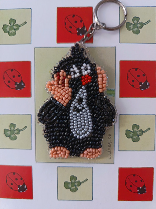 Krteček