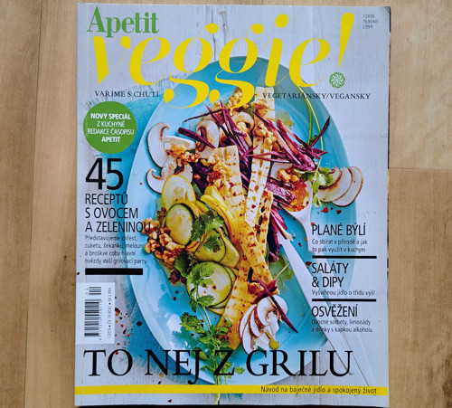 Apetit Veggie 1/2018