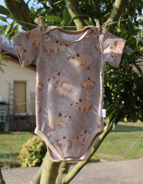 BIObody KAPYBARY, vel.56 — foto 1