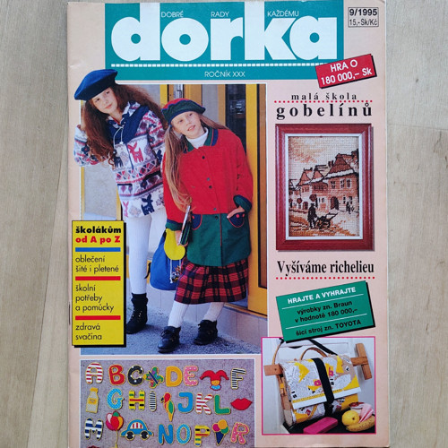 Dorka 9/1995