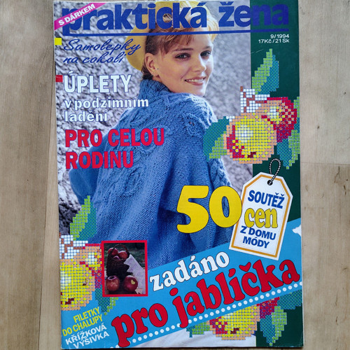 Praktická žena 9/1994