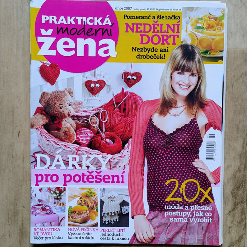 Praktická žena 2/2007