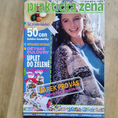 Praktická žena 4/1995