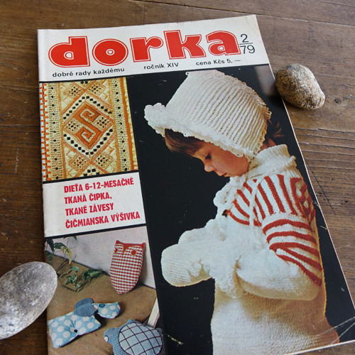 Časopis Dorka ... 2/79 — foto 1