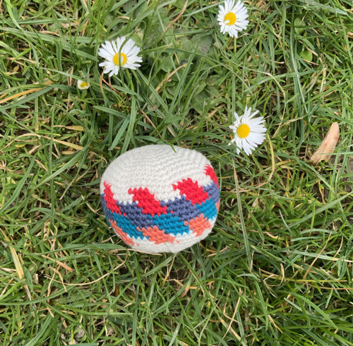 Hacky Sack — foto 1