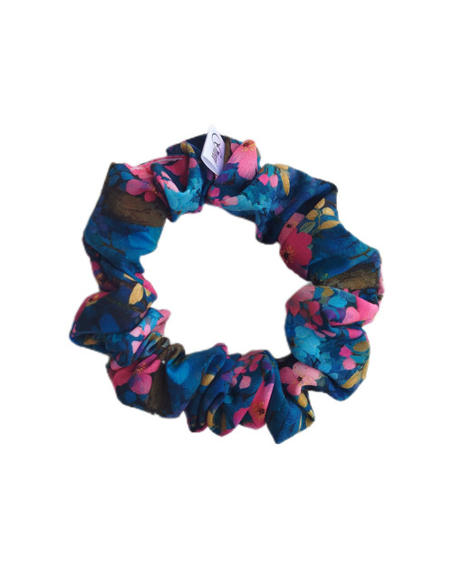 Gini HEDVÁBNÁ scrunchie S Karla