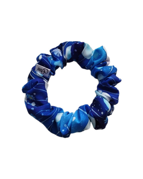 Gini HEDVÁBNÁ scrunchie S Carolina — foto 1