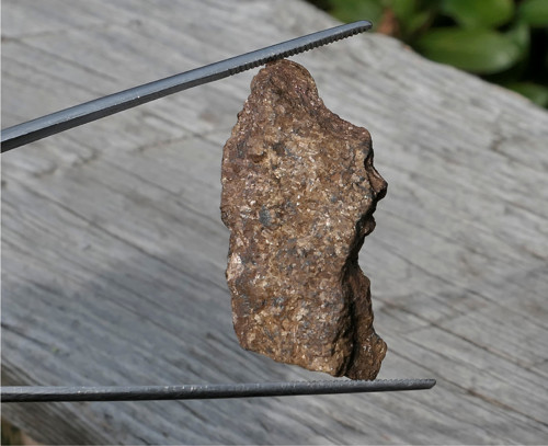 Surový bronzit (26 mm) V3283 — foto 1