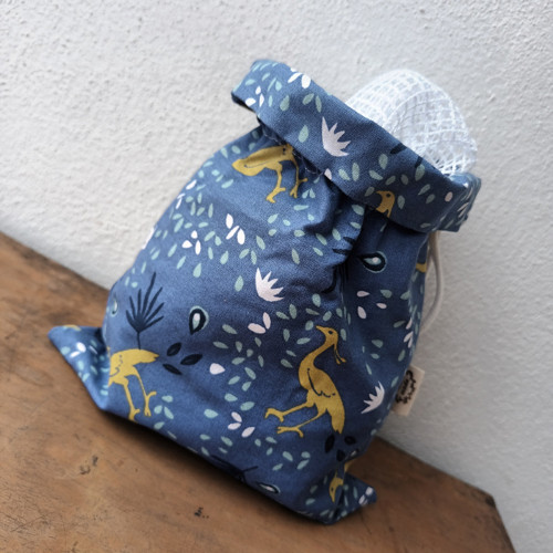 Odlíčovací sada zero waste