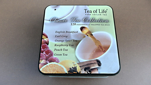 Tea of Life