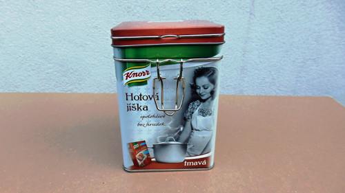 Knorr - jíška tmavá