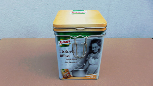 Knorr jíška světlá