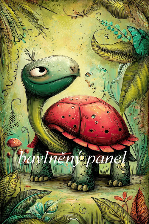 Bavlněný panel SZ 120