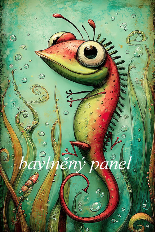 Bavlněný panel SZ 123